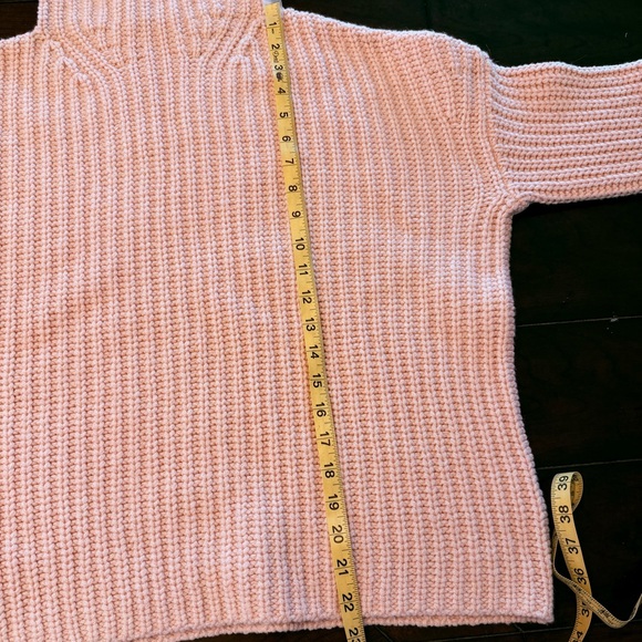 Vince Cashmere Blend Sweater - Picture 3 of 7